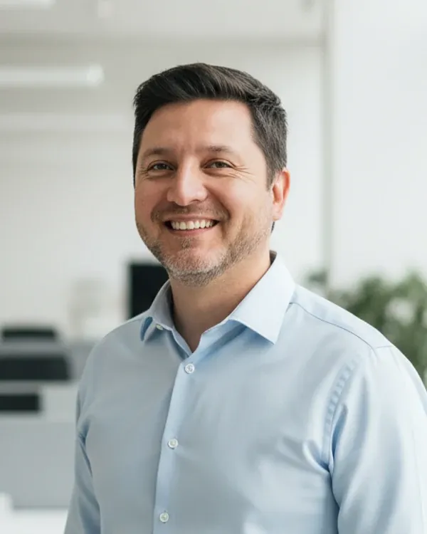 Daniel Camus, Director Ejecutivo de Wünn